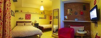 Dalian Household Theme Hotel Dawai Branch Exteriör bild